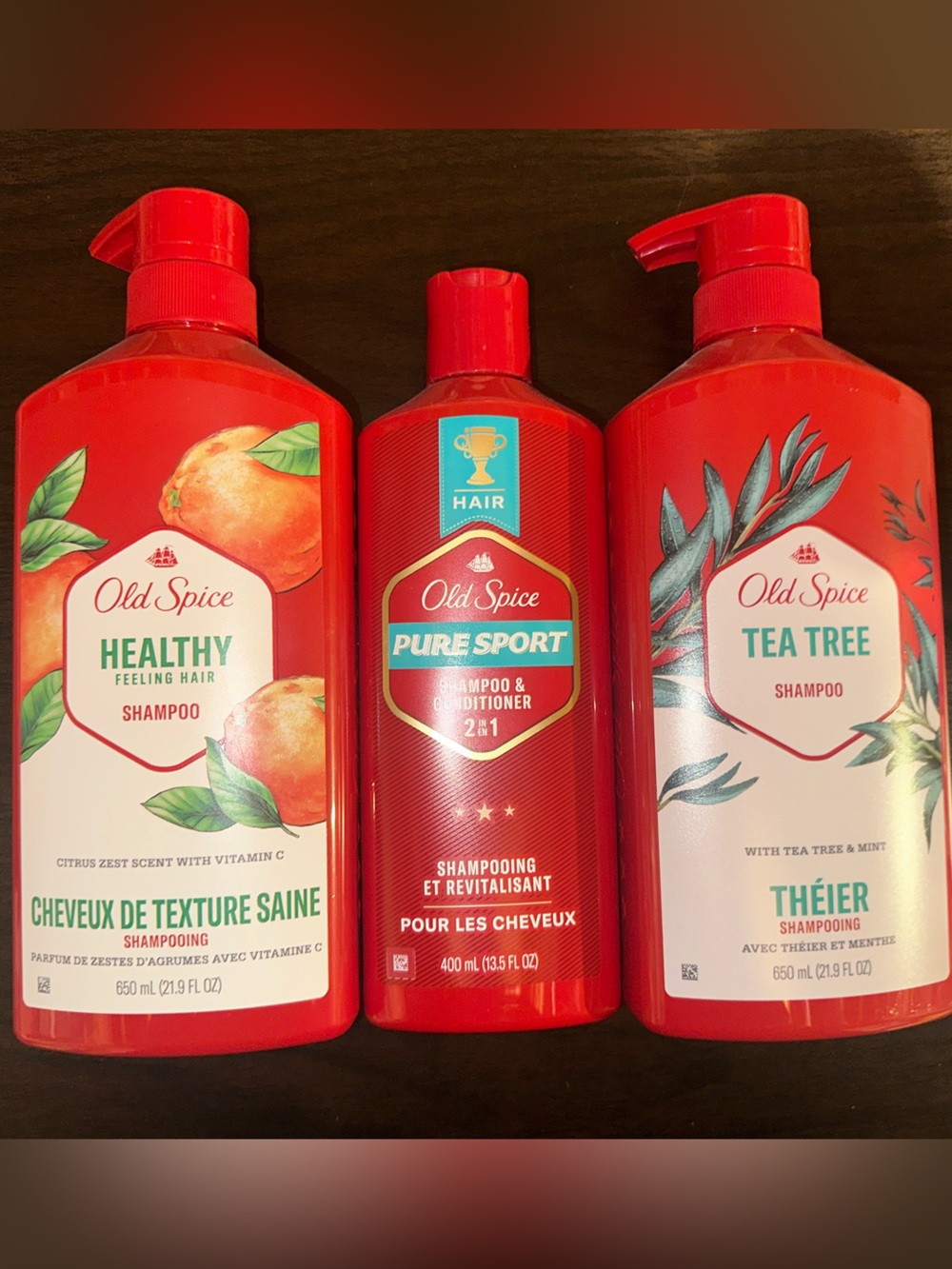 Old Spice Bundle NEW
